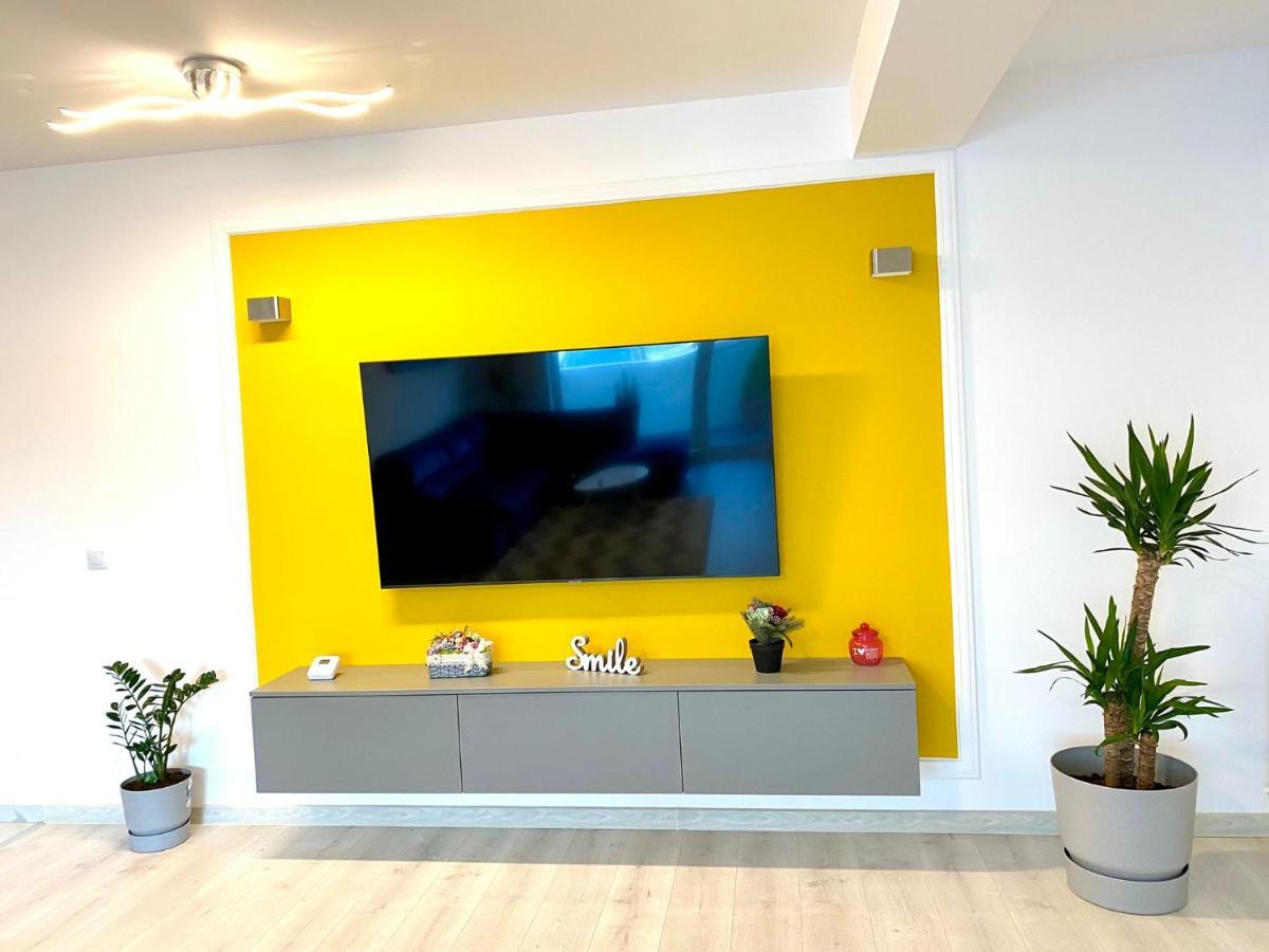 Hunyadi Luxury Kogalniceanu Sibiu Ngoại thất bức ảnh