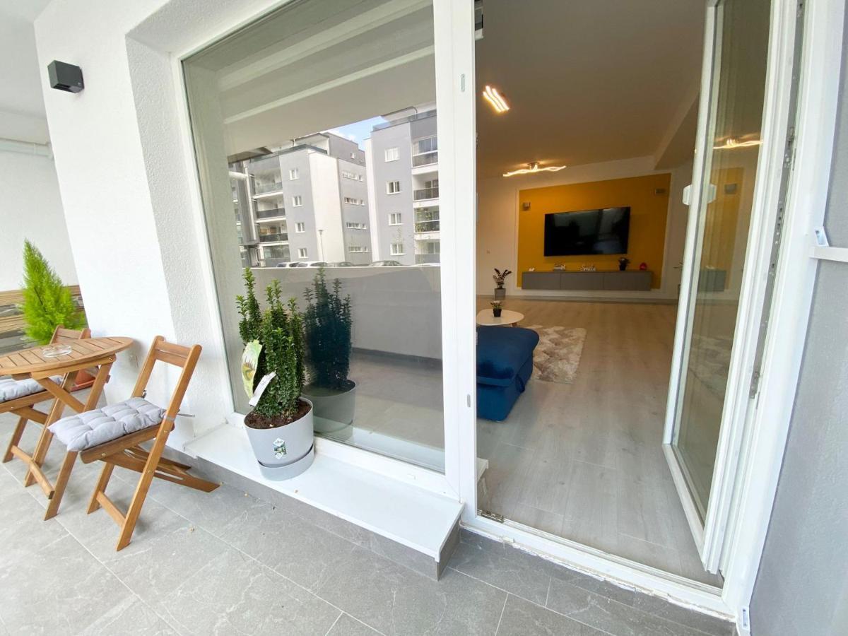 Hunyadi Luxury Kogalniceanu Sibiu Ngoại thất bức ảnh