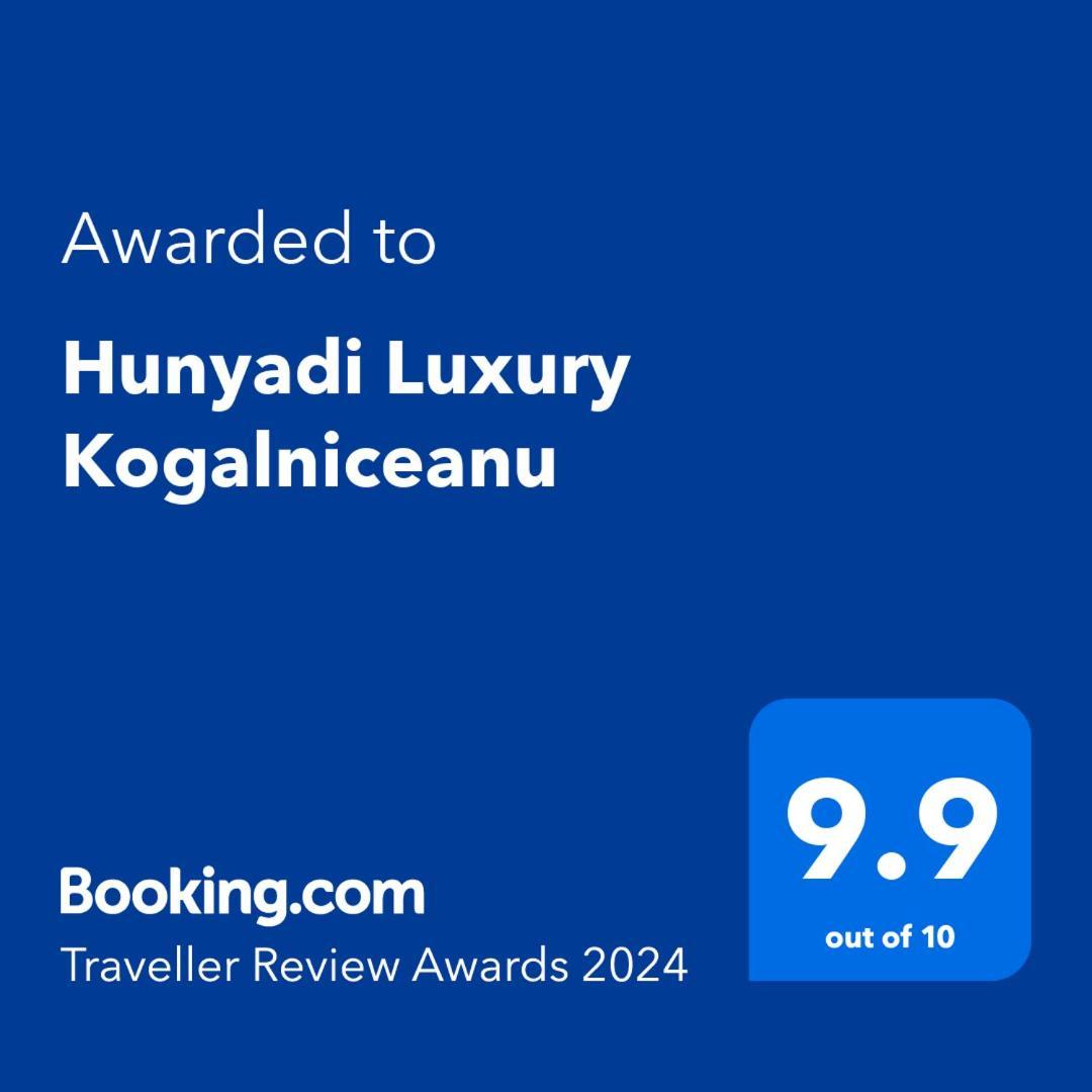 Hunyadi Luxury Kogalniceanu Sibiu Ngoại thất bức ảnh