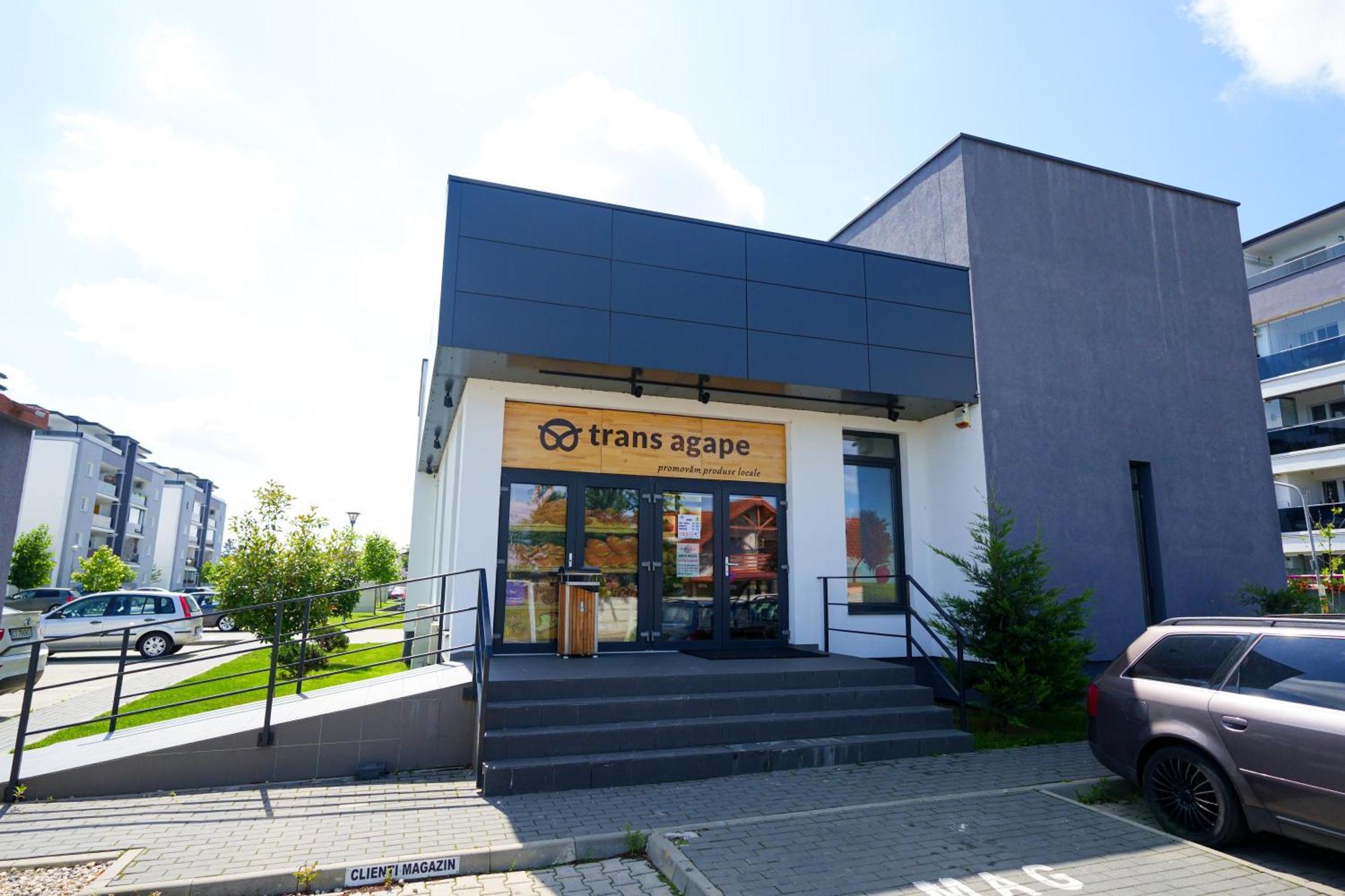 Hunyadi Luxury Kogalniceanu Sibiu Ngoại thất bức ảnh