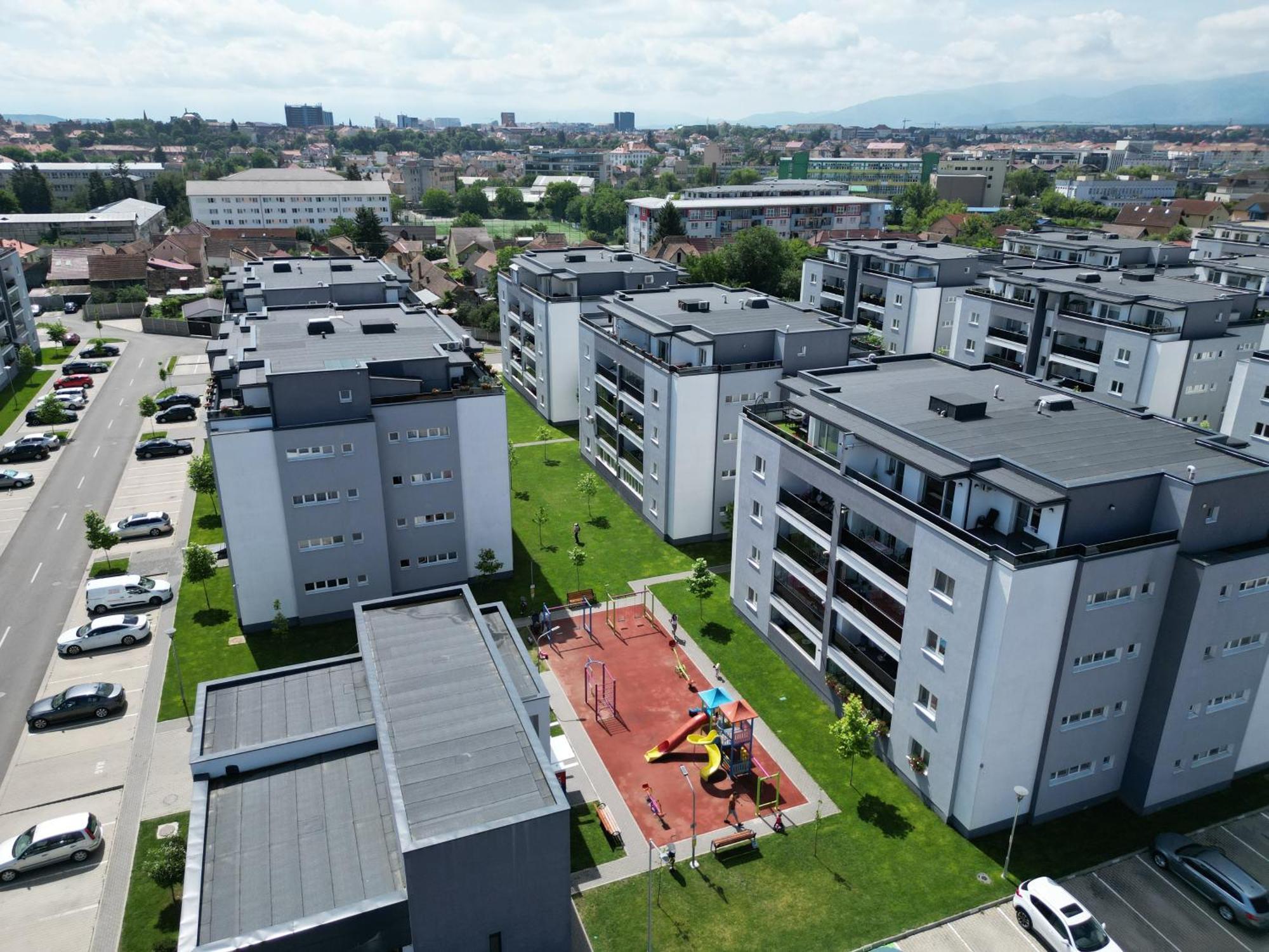 Hunyadi Luxury Kogalniceanu Sibiu Ngoại thất bức ảnh