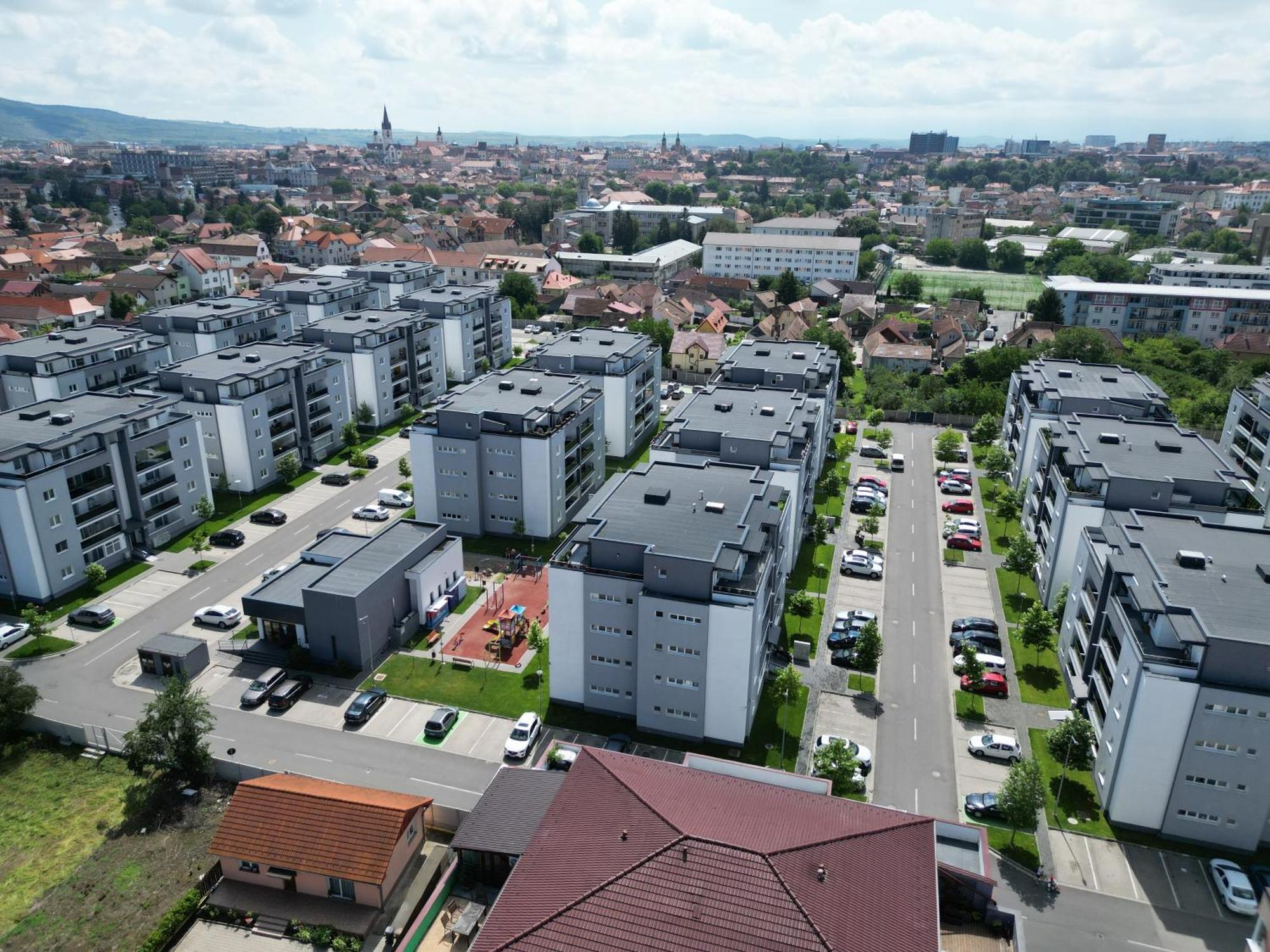 Hunyadi Luxury Kogalniceanu Sibiu Ngoại thất bức ảnh